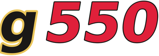g550 logo